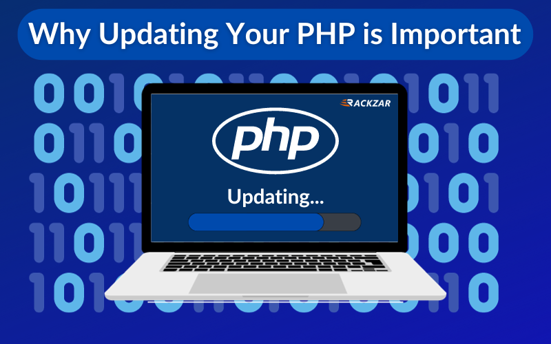 Why updating PHP Versions is important for your business hosting.