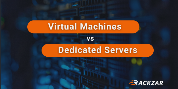 Bare Metal Servers vs Virtual Machines