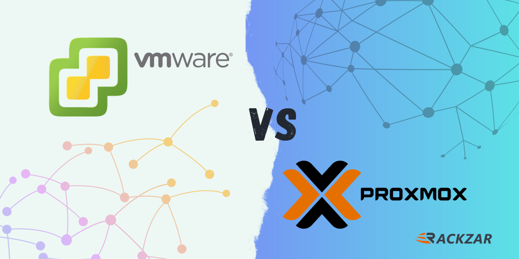 Comparing Virtualisation Giants: VMware vs. Proxmox