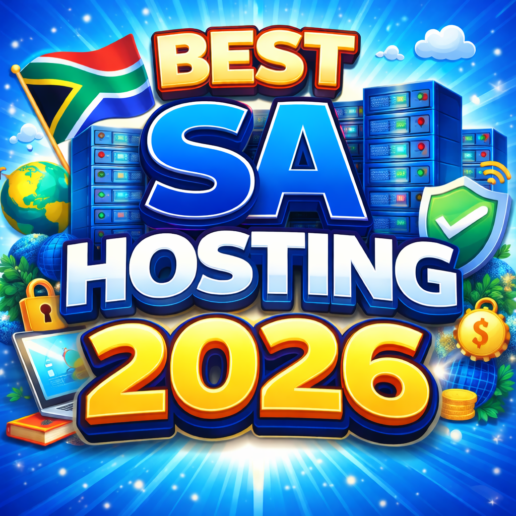 Best VPS Hosting in South Africa 2026